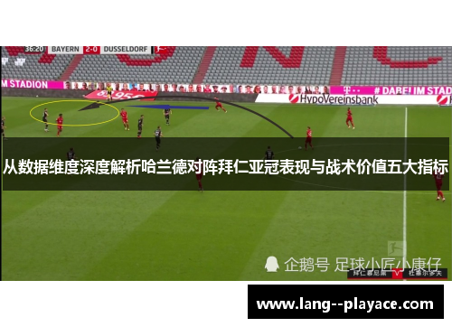 从数据维度深度解析哈兰德对阵拜仁亚冠表现与战术价值五大指标 从数据维度深度解析哈兰德对阵拜仁亚冠表现与战术价值五大指标